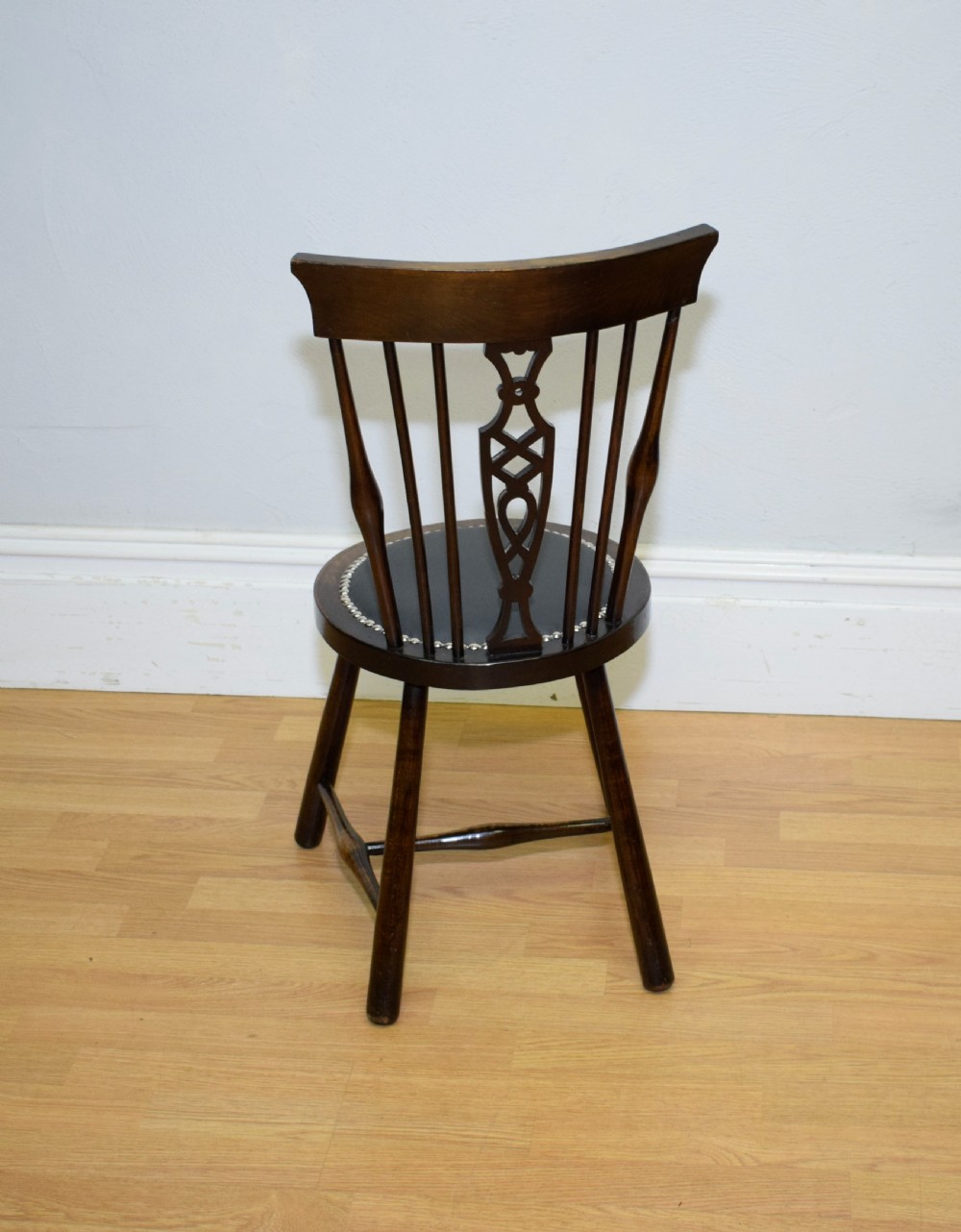 Arts & Crafts Chair View IX