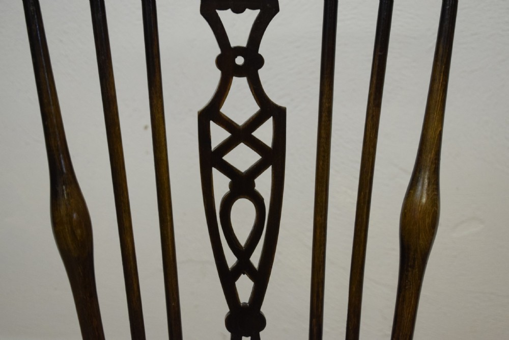 Arts & Crafts Chair View XI