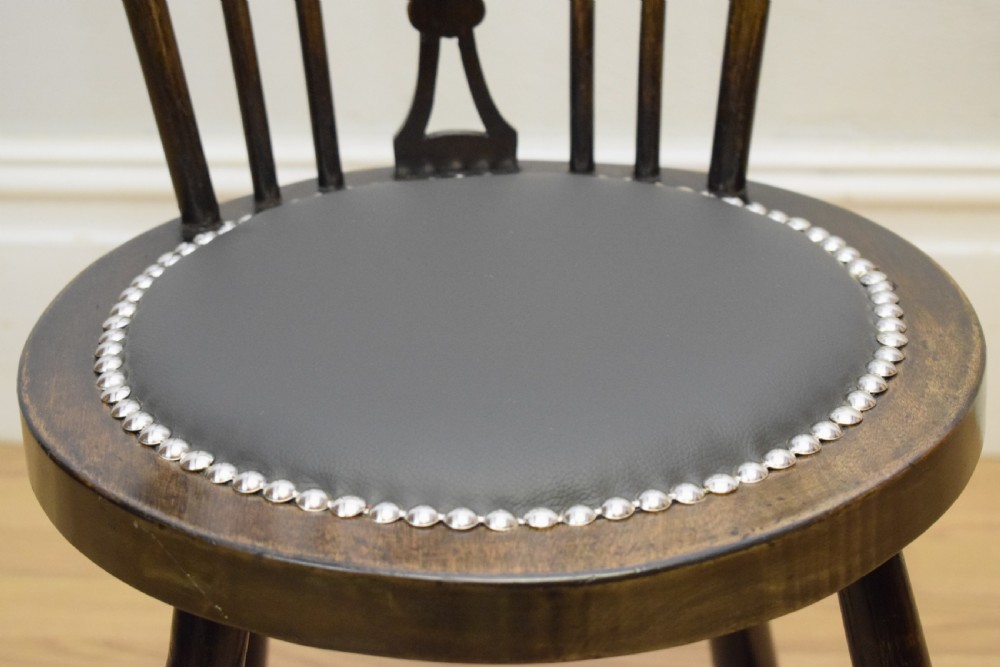 Arts & Crafts Chair View XIII