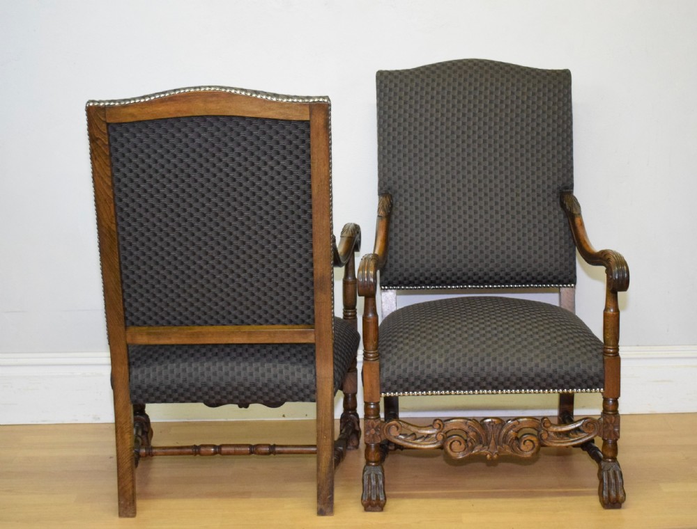 Pair of French Armchairs View XIII