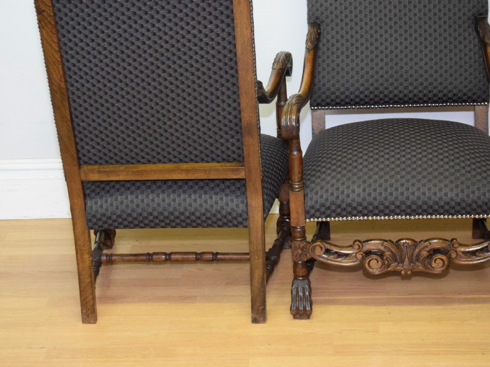 Pair of French Armchairs View XV