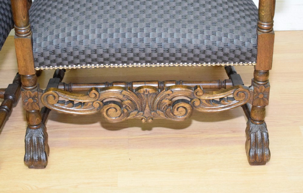 Pair of French Armchairs View XVII