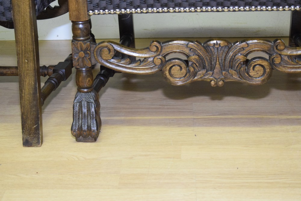 Pair of French Armchairs View XVIII