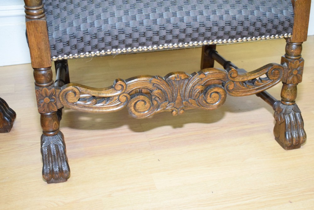 Pair of French Armchairs View XX