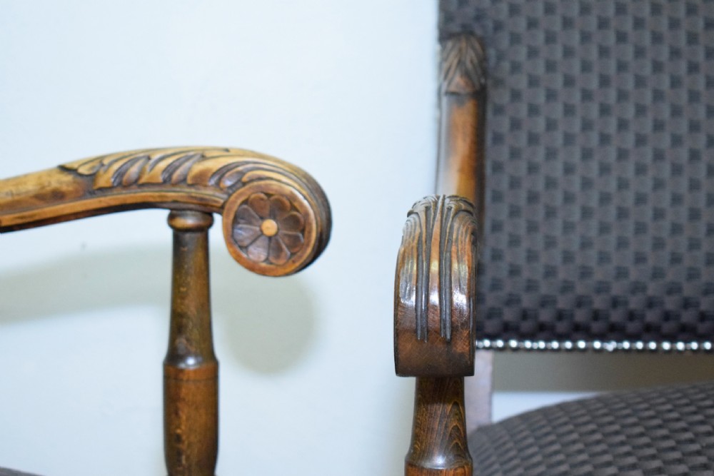 Pair of French Armchairs View XXI