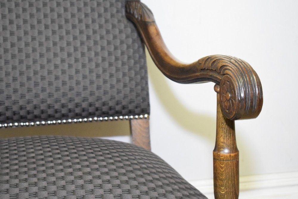 Pair of French Armchairs View XXII