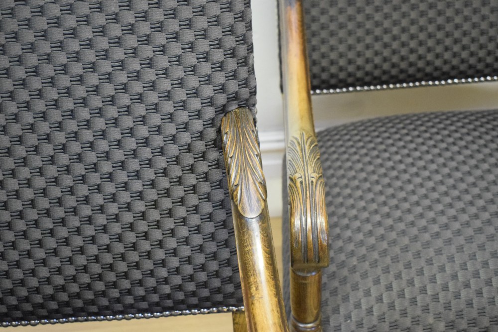 Pair of French Armchairs View XXVII