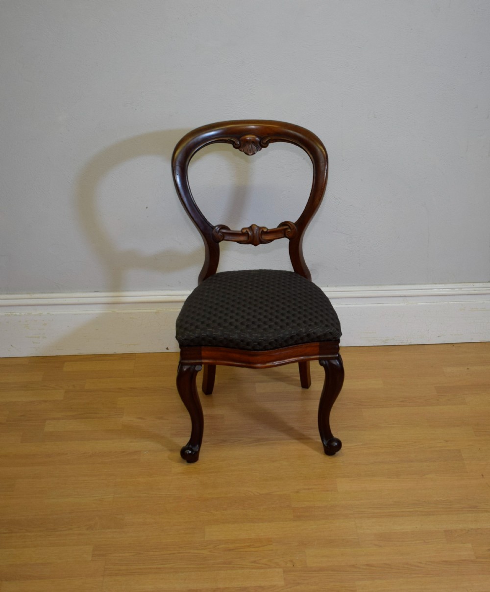Victorian Side Chair