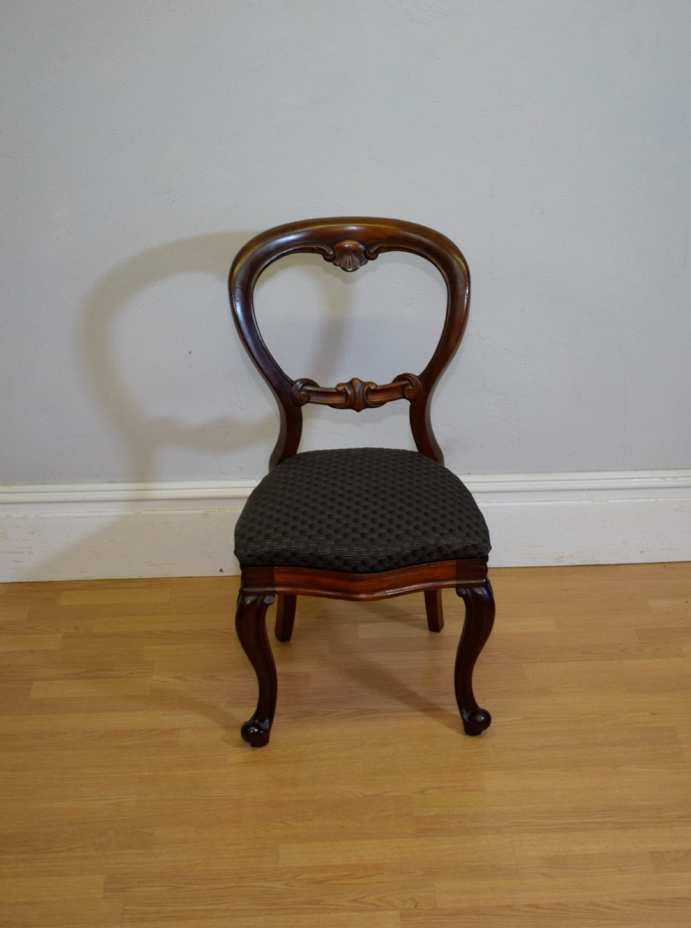 Victorian Side Chair View II