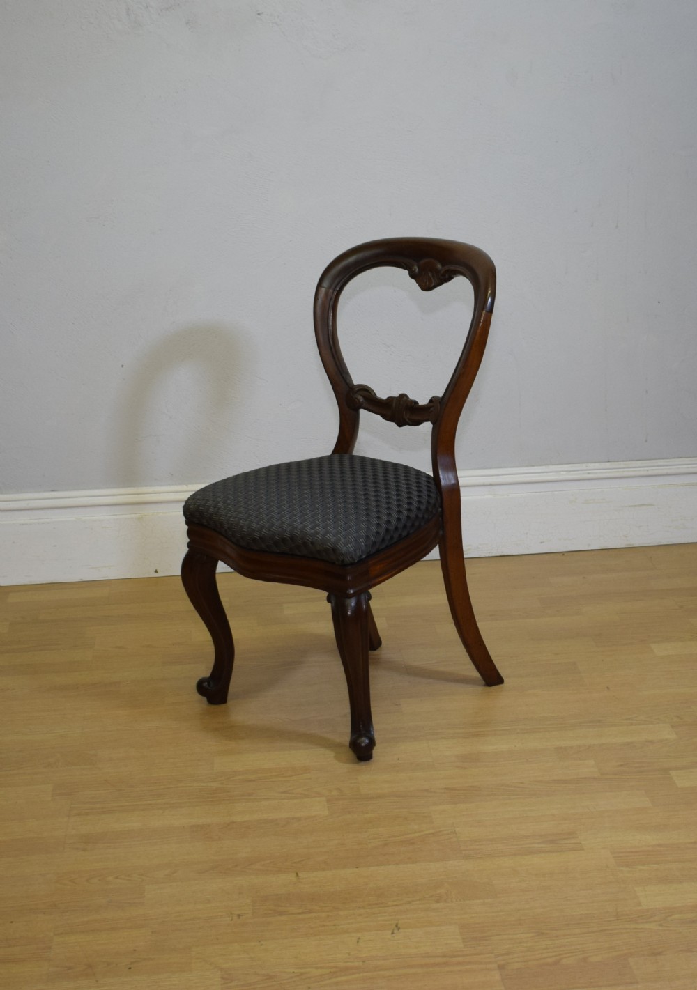 Victorian Side Chair View VI