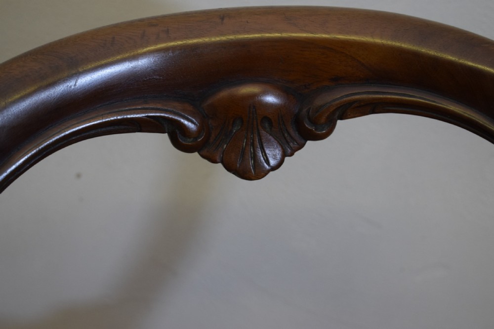 Victorian Side Chair View VIII