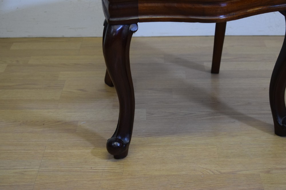 Victorian Side Chair View XI