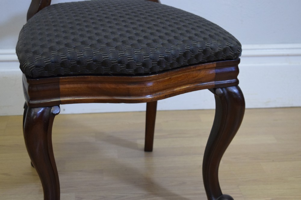 Victorian Side Chair View XII