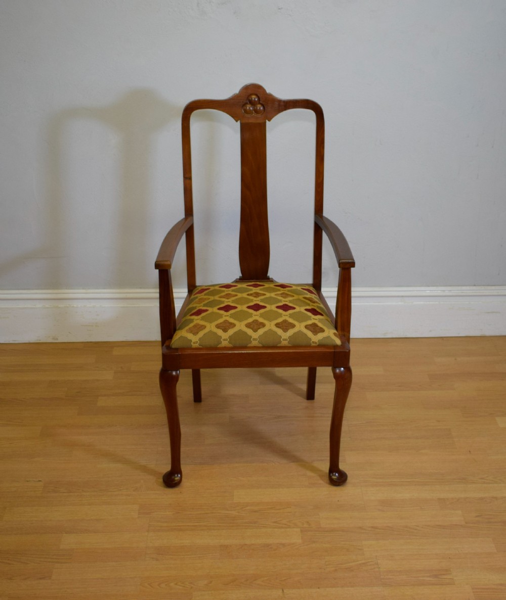Arts & Crafts Armchair View II