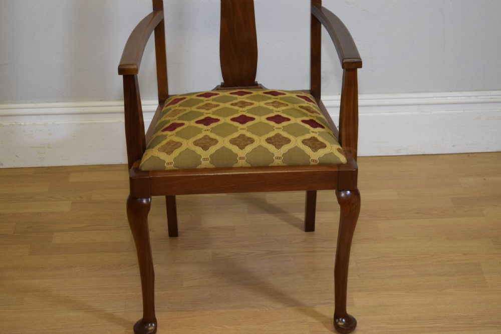 Arts & Crafts Armchair View III