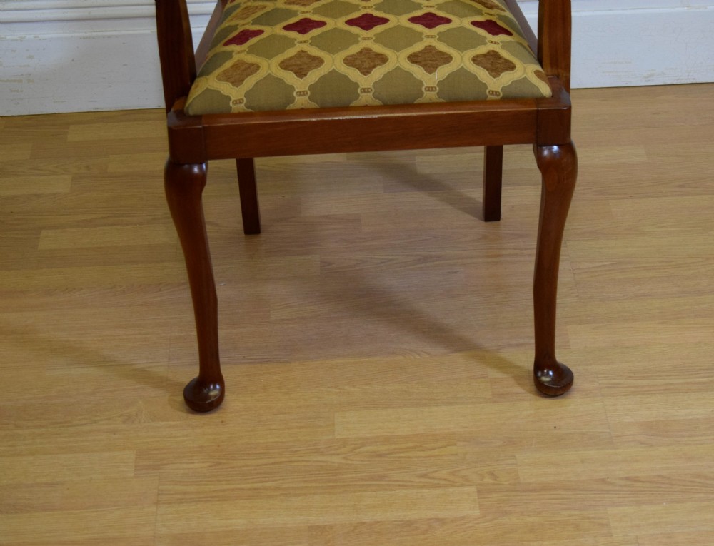 Arts & Crafts Armchair View IV
