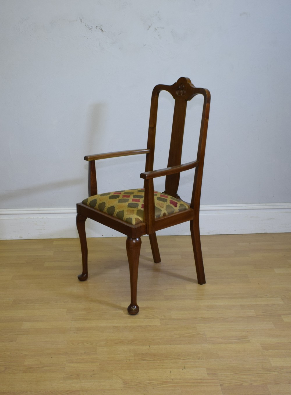 Arts & Crafts Armchair View VI