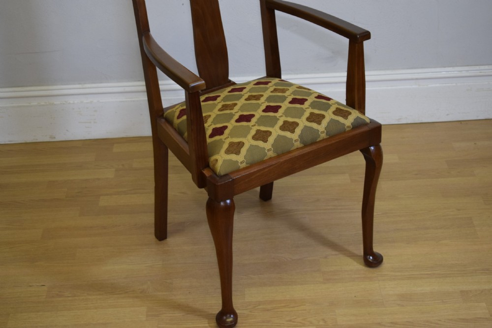 Arts & Crafts Armchair View IX