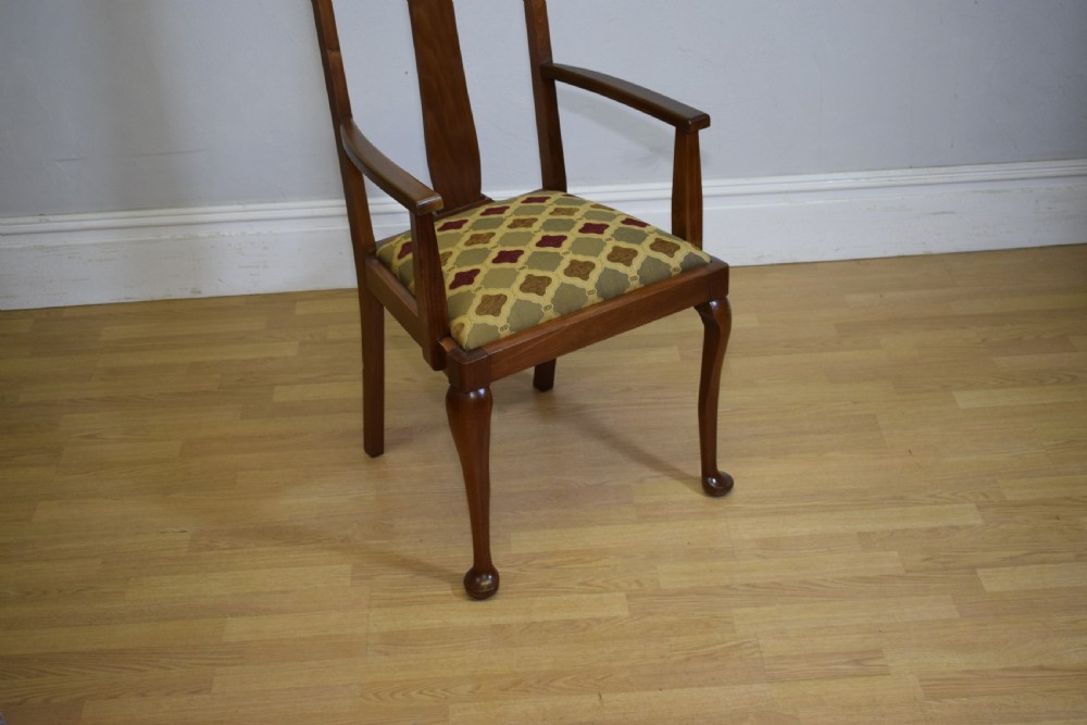 Arts & Crafts Armchair View XI