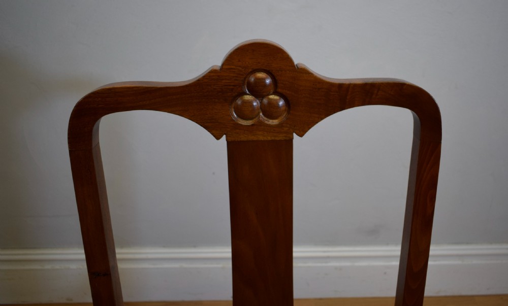 Arts & Crafts Armchair View XIII