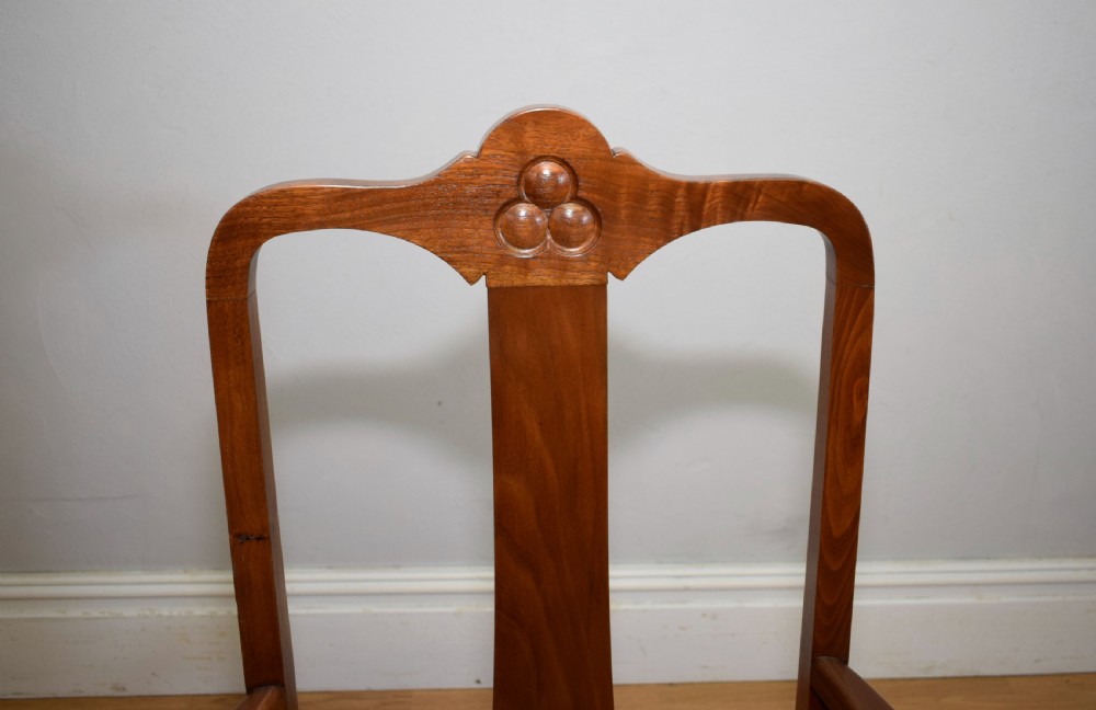 Arts & Crafts Armchair View XIV