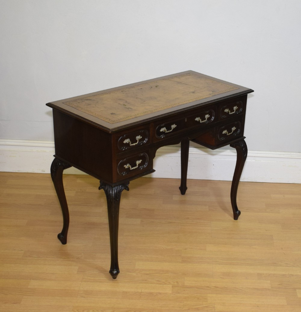 Antique Edwardian Desk