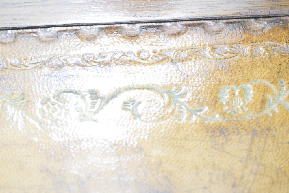 Antique Edwardian Desk View XIX