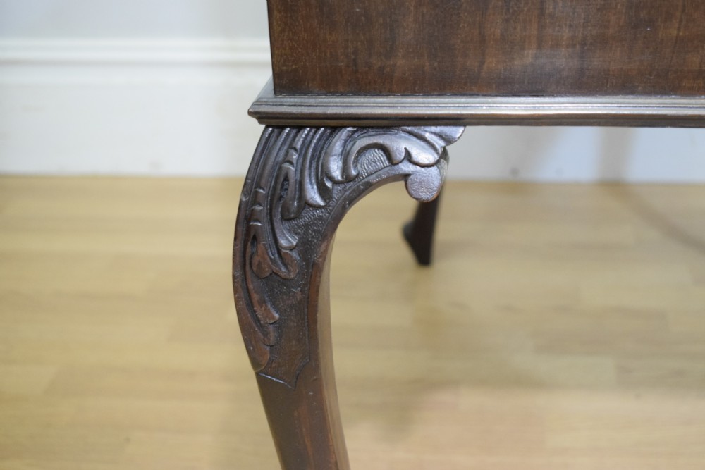 Antique Edwardian Desk View XXI
