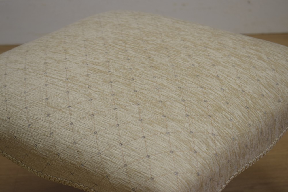Early 20th Century Foot Stool View VII