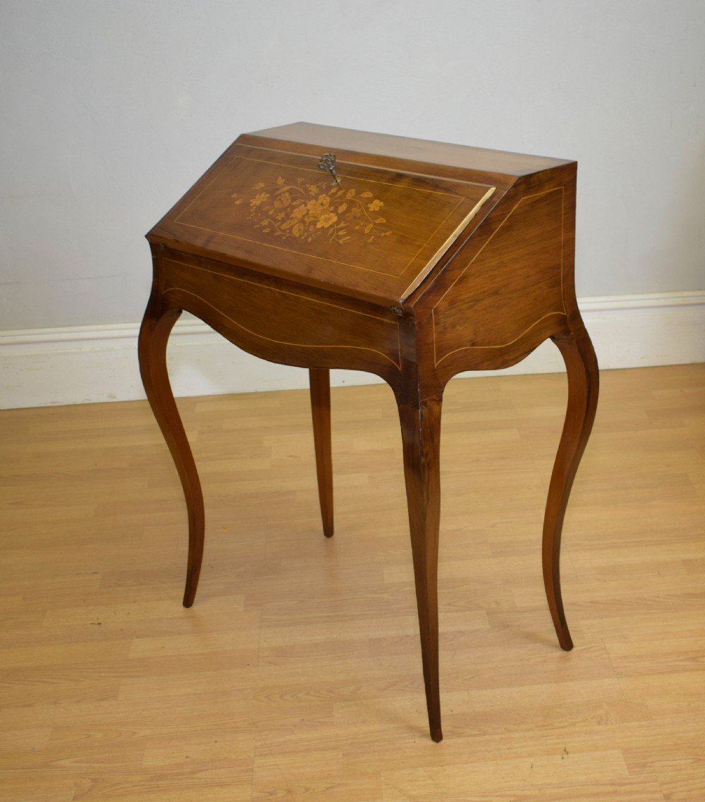 French Ladies Writing Desk, Bureau De Dame
