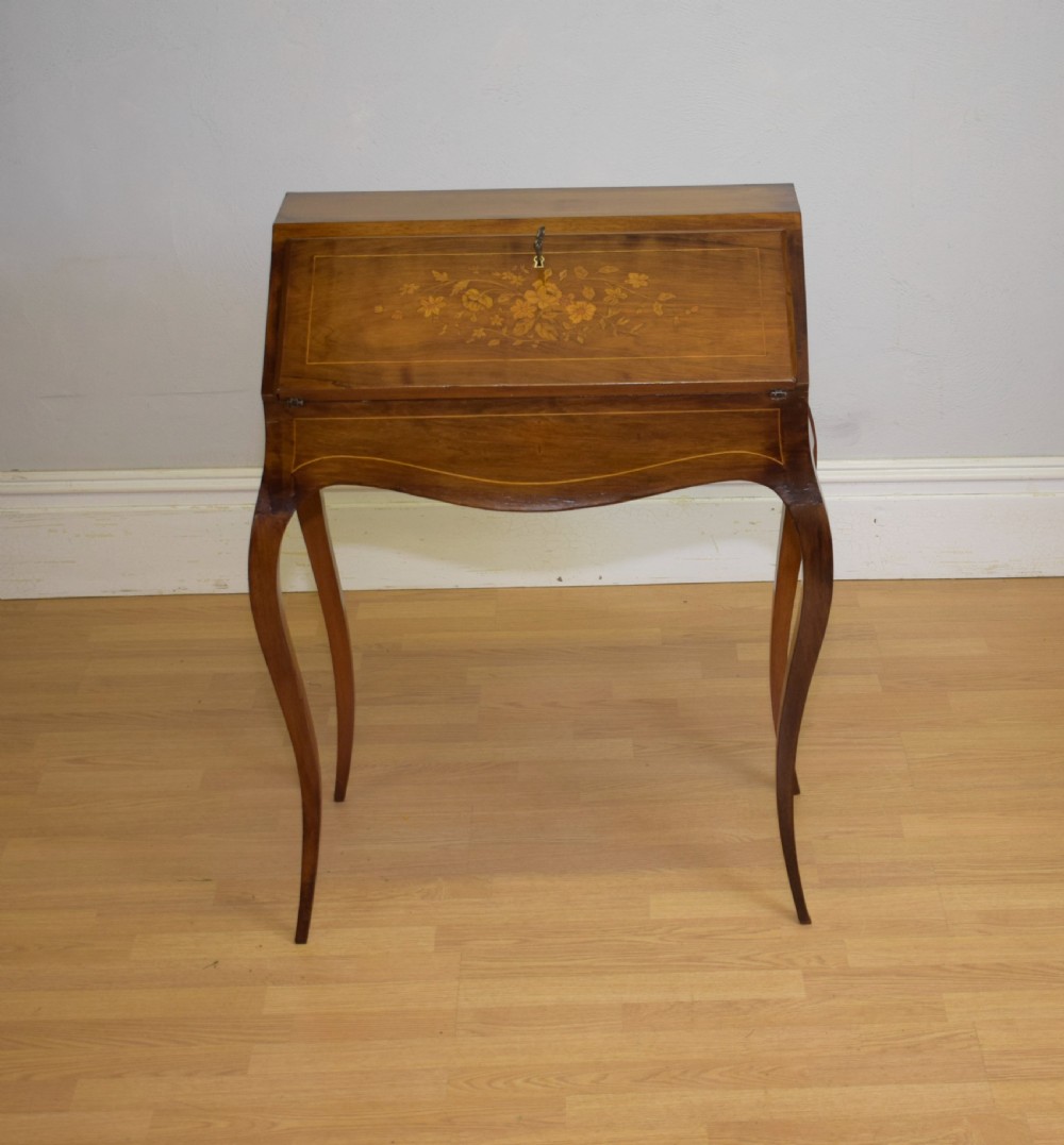 French Ladies Writing Desk, Bureau De Dame View IV