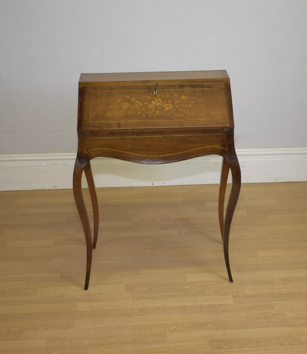 French Ladies Writing Desk, Bureau De Dame View V