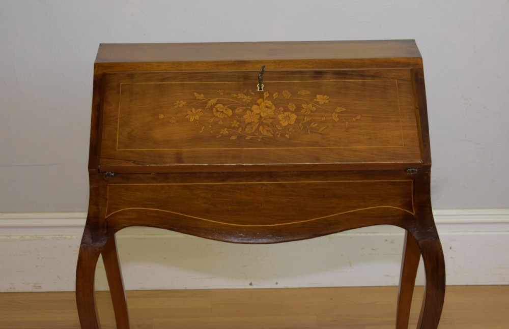 French Ladies Writing Desk, Bureau De Dame View VI