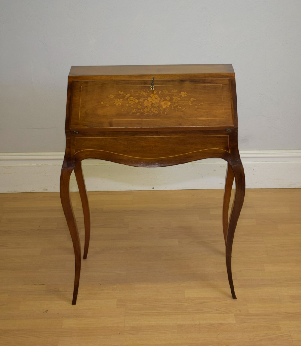 French Ladies Writing Desk, Bureau De Dame View VII