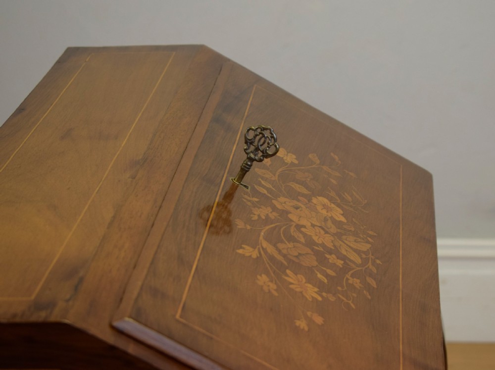 French Ladies Writing Desk, Bureau De Dame View X