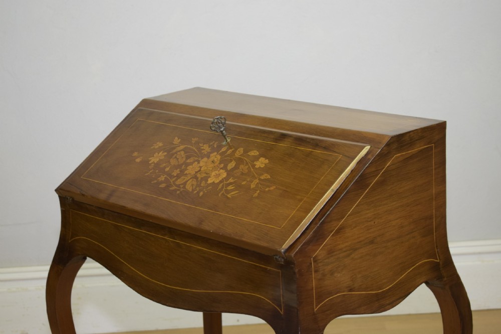 French Ladies Writing Desk, Bureau De Dame View XI
