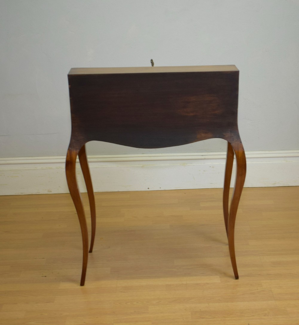 French Ladies Writing Desk, Bureau De Dame View XII