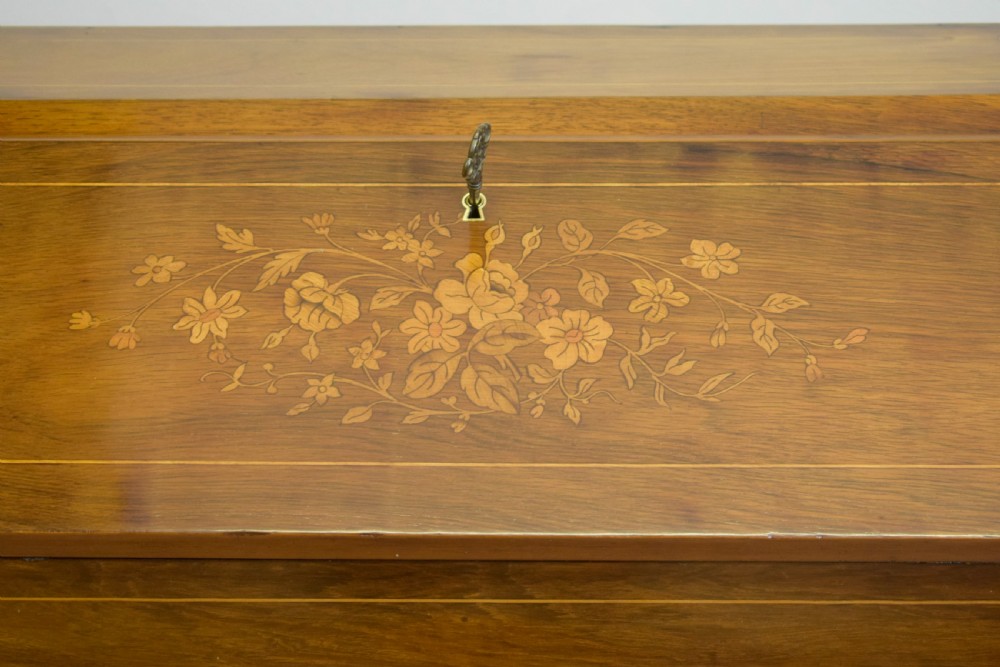 French Ladies Writing Desk, Bureau De Dame View XIII
