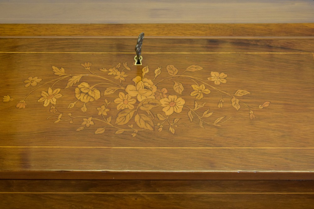 French Ladies Writing Desk, Bureau De Dame View XIV