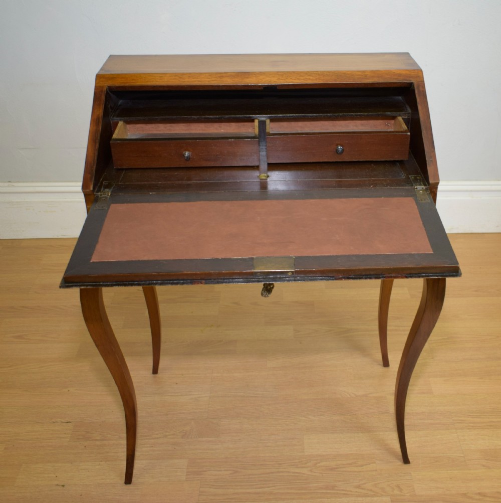 French Ladies Writing Desk, Bureau De Dame View XVI