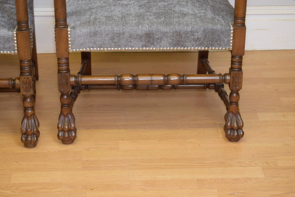 Pair of Early 20th Century French Armchairs View V