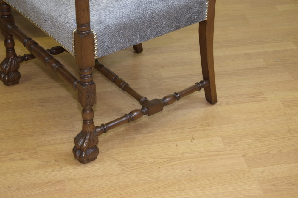 Pair of Early 20th Century French Armchairs View XI