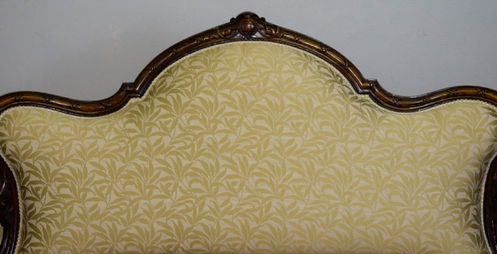 Antique Couch, Sofa, Settee View VI