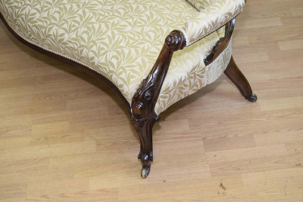 Antique Couch, Sofa, Settee View XII
