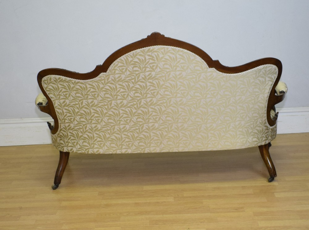 Antique Couch, Sofa, Settee View XXII