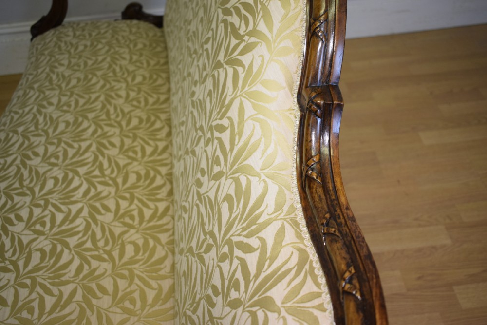 Antique Couch, Sofa, Settee View XXVII