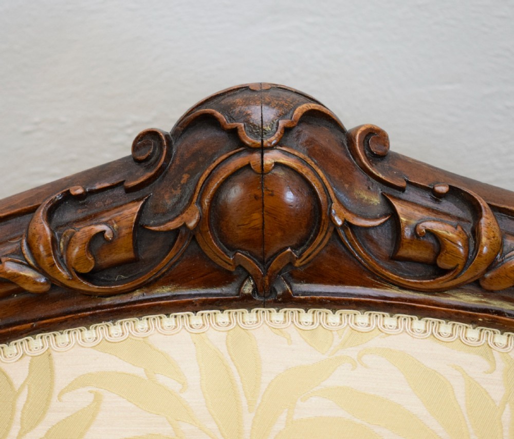 Antique Couch, Sofa, Settee View XXVIII