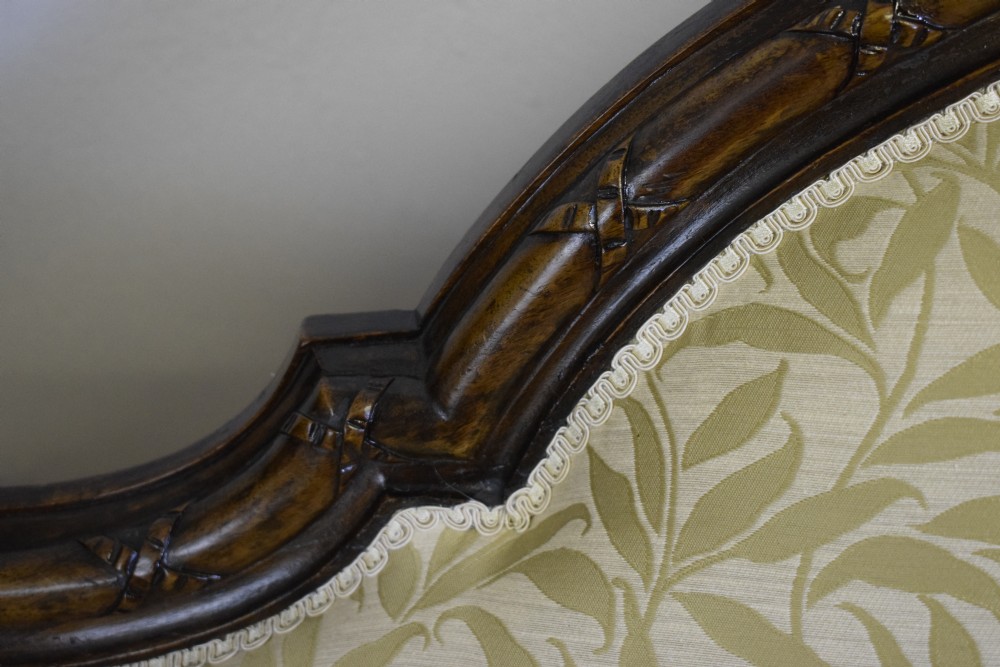 Antique Couch, Sofa, Settee View XXIX