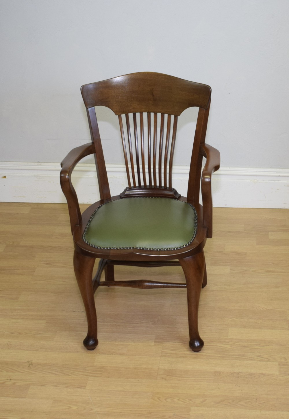 Antique Edwardian Desk Chair