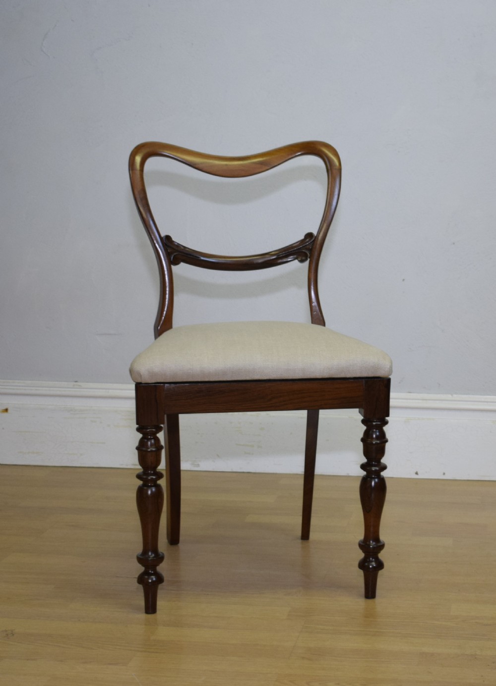 Antique Regency Rosewood Single Chair